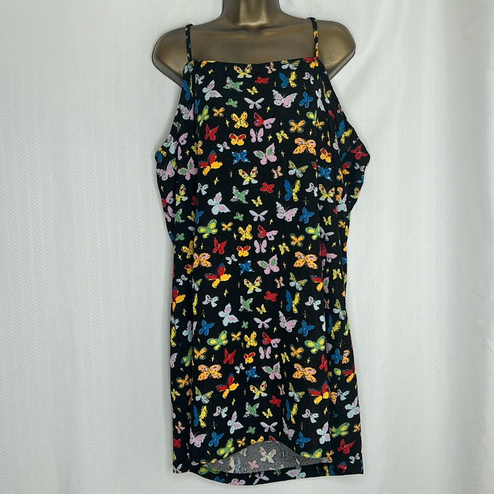 Bp butterfly body on dress size 4x